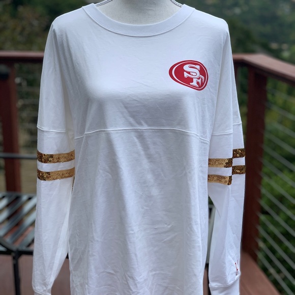 49ers spirit jersey